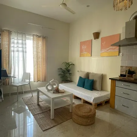 493 Home Tales By Tipiverse, Koramangala Bangalore Exterior photo