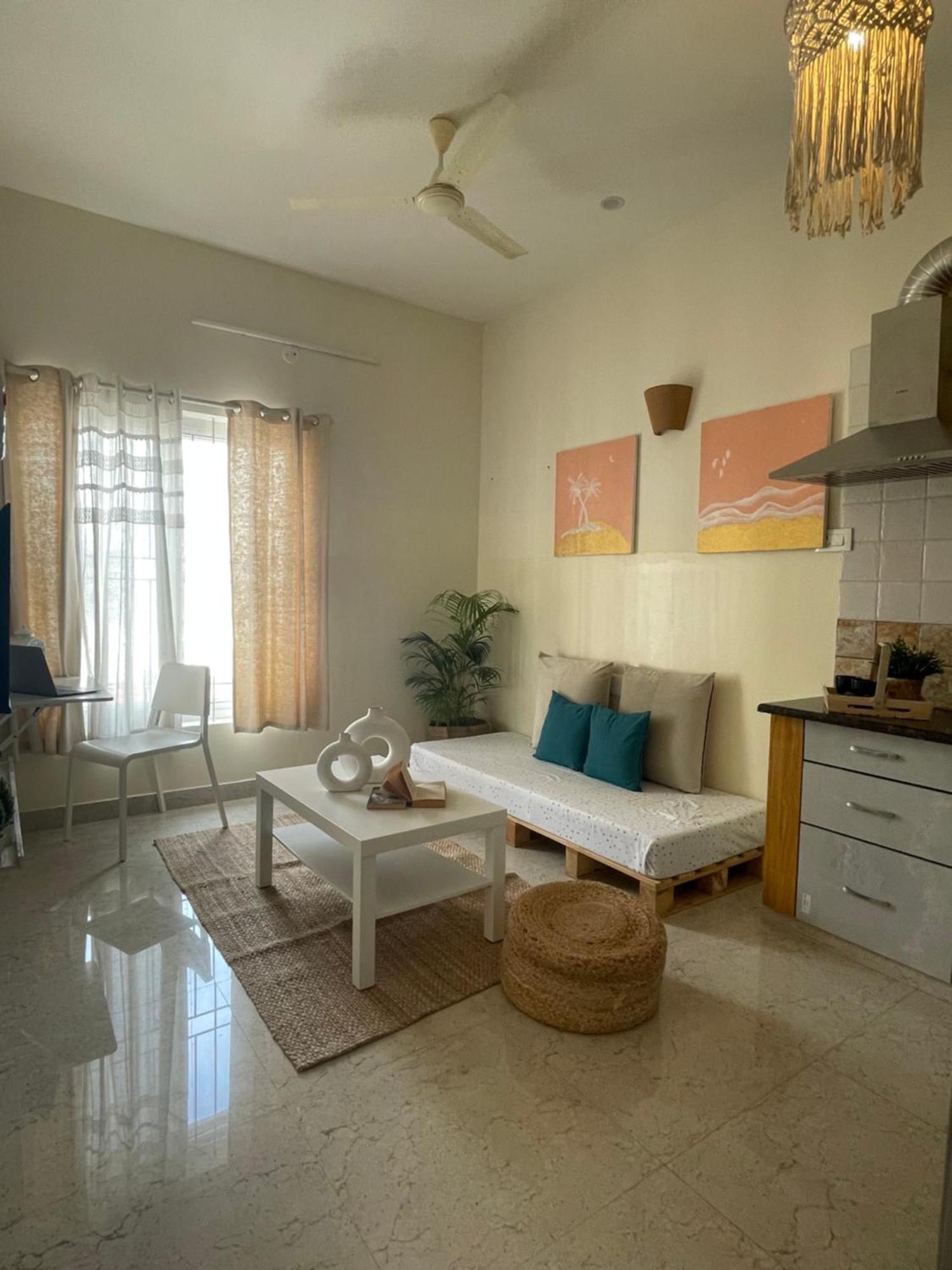 493 Tales By Tipiverse, Koramangala Apartment