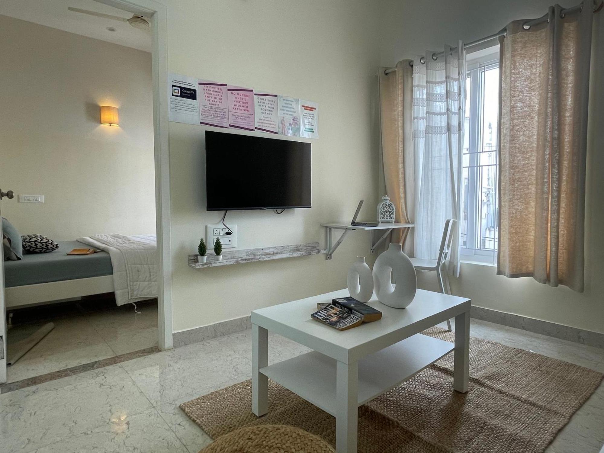 Apartment 493 Tales By Tipiverse, Koramangala *