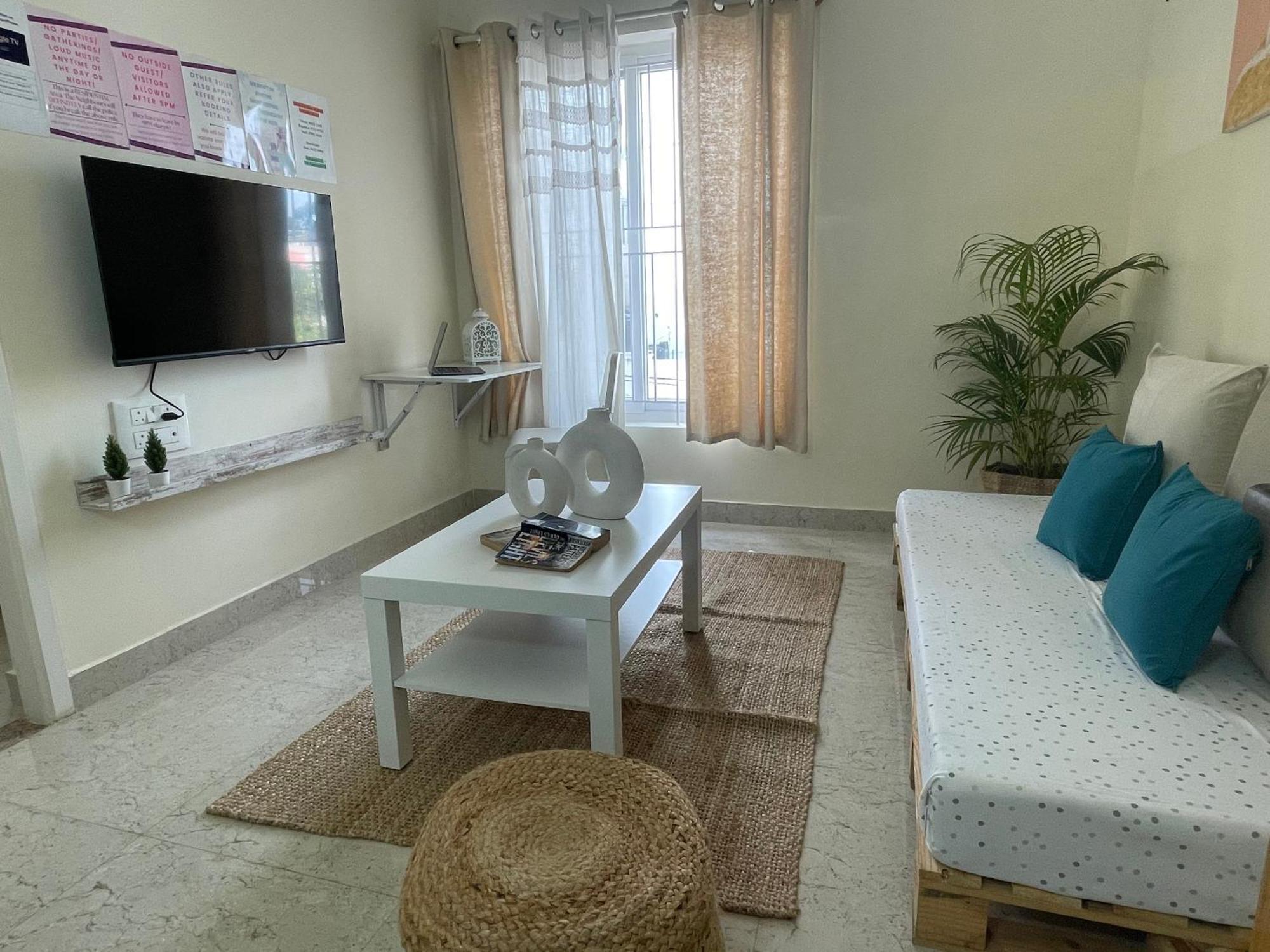 Apartment 493 Tales By Tipiverse, Koramangala *