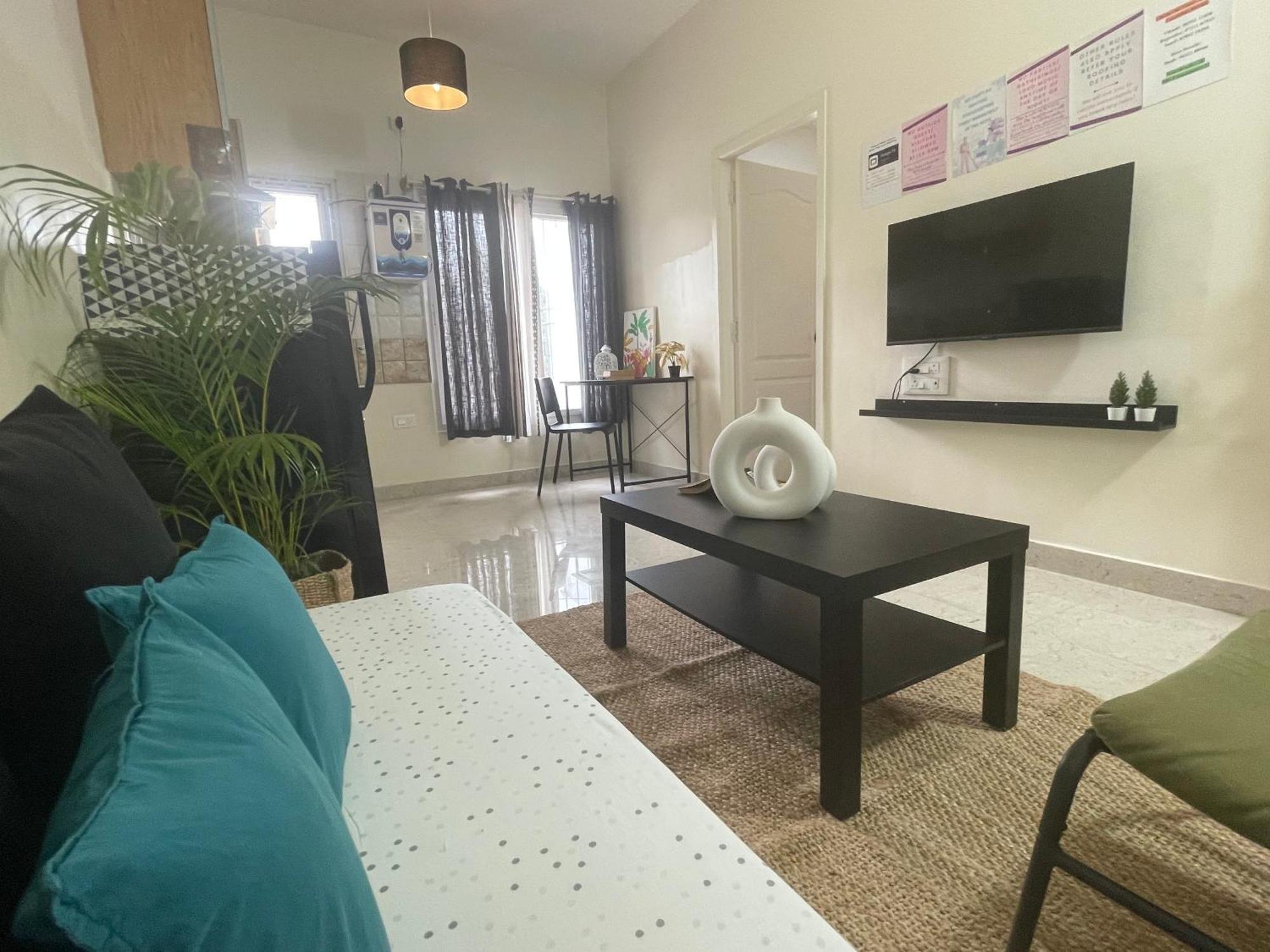 Apartment 493 Tales By Tipiverse, Koramangala